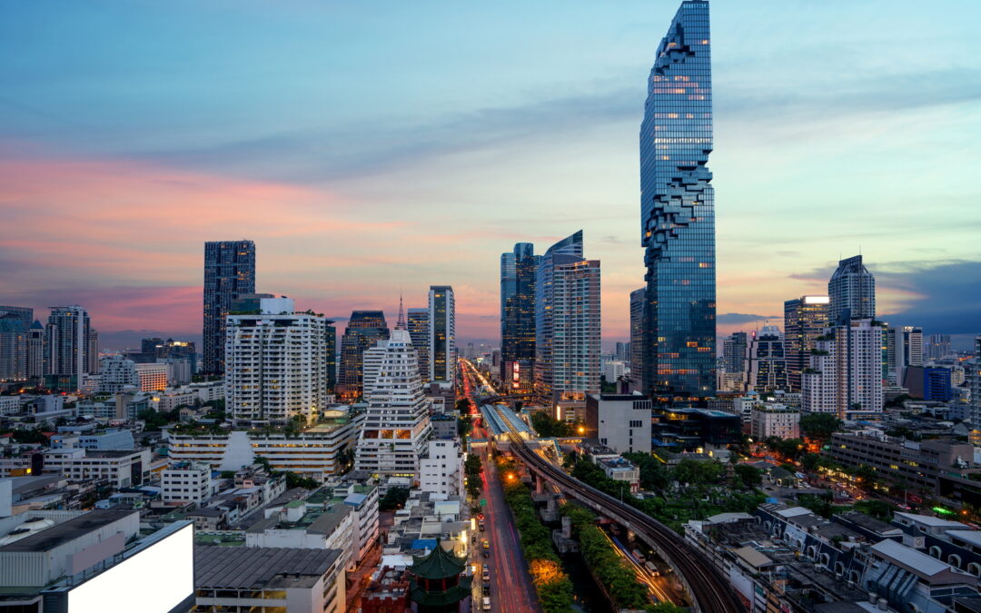 Opening Address — A New Market for Asia