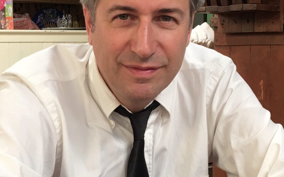 Chris Lowenstein Joins as Speaker At Siamese Film & Content Market